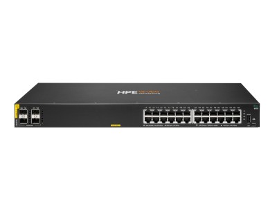HPE Aruba Networking CX 6100 24G
