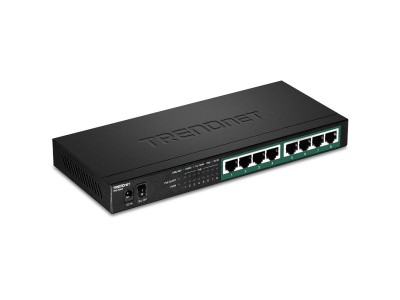 Trendnet TPE-TG84 network switch Unmanaged Gigabit