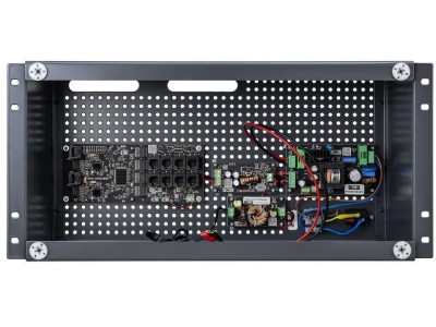 Buffer set for 8 IP cameras