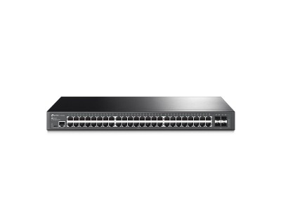TP-Link Omada 48-Port Gigabit L2+ Managed