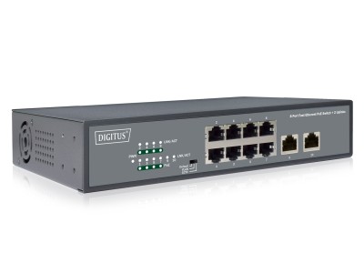 Digitus DN-95323-1 network switch Unmanaged Fast