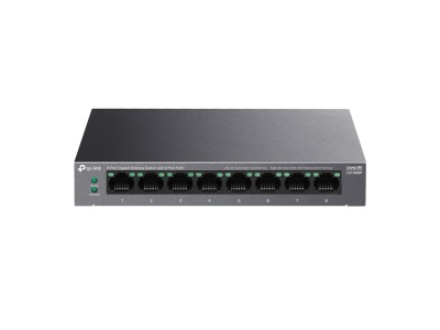 TP-Link LiteWave 8-Port Gigabit Desktop Switch