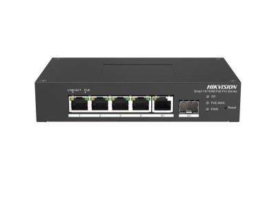 Hikvision DS-3T1306P-SI/HS network switch Managed L2