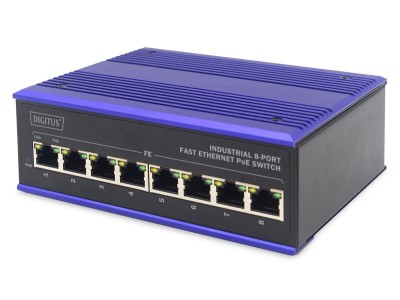 ASSMANN Electronic DN-650108 network switch Fast