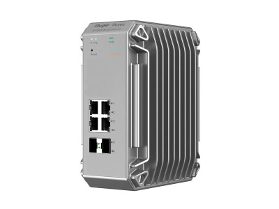 Ruijie Networks RG-NIS3100-4GT2SFP-HP network switch Managed