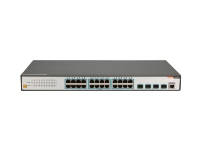 FiberHome S4820-28T-X-AC network switch Managed L2/L3