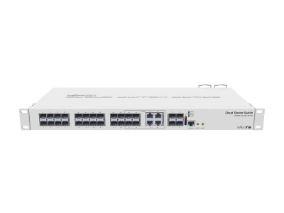 Mikrotik CRS328-4C-20S-4S+RM network switch Managed L2/L3