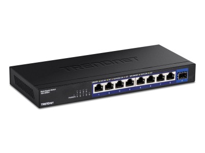 Trendnet TEG-S5091 network switch Unmanaged 2