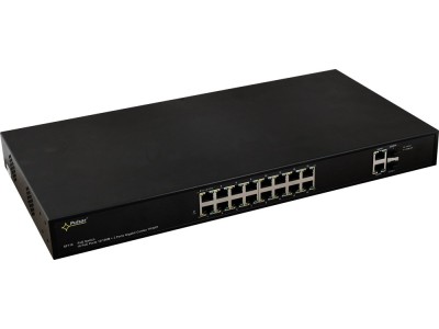 PULSAR SF116 network switch Managed Fast