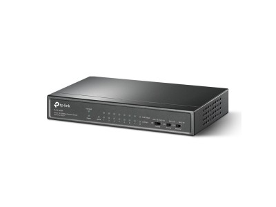 TP-Link 9-Port 10/100Mbps Desktop Switch with