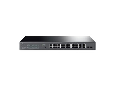 TP-Link 28-Port Gigabit Easy Smart Switch