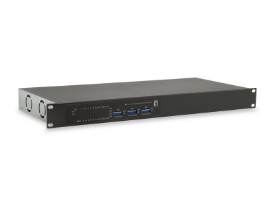 LevelOne 26-Port Fast Ethernet PoE Switch