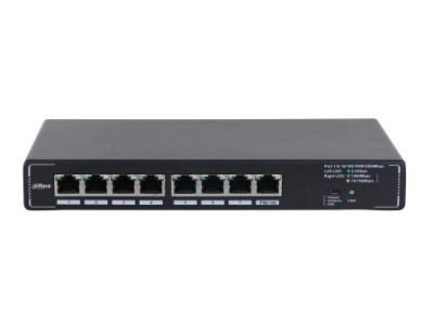 Dahua Technology SMG1008 network switch Unmanaged