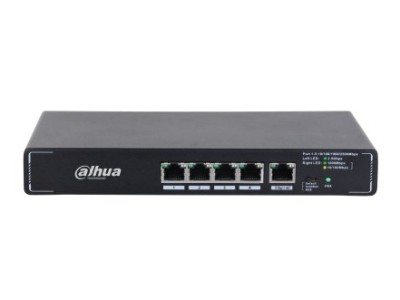 Dahua Technology SMG1005 network switch Unmanaged