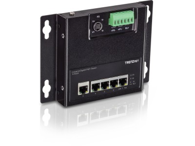 Trendnet TI-PG50F network switch Unmanaged Power