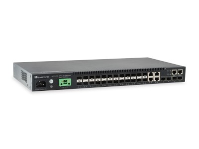 LevelOne KILBY 28-Port L3 Lite Managed