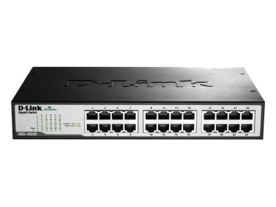 D-Link DGS-1024D Unmanaged