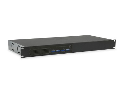 LevelOne 34-Port Fast Ethernet PoE Switch