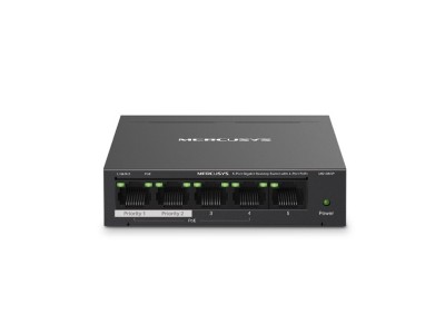 Mercusys 5-Port Gigabit Desktop Switch with
