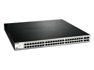 D-Link DGS-1210-52MP - Managed - L2