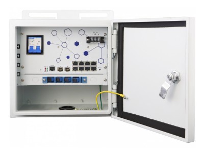 LevelOne OSW-1061 network switch Managed L2