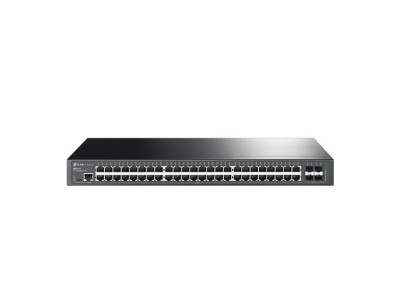 TP-Link JetStream 48-Port Gigabit L2+ Managed