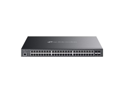 TP-Link Omada SG3452XMPP network switch Managed