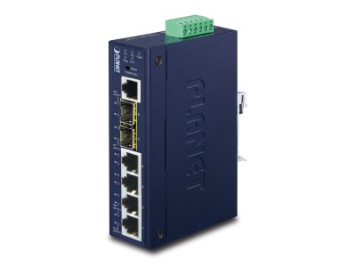 PLANET IGS-5225-4T2S network switch Managed L2+