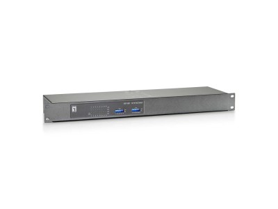 LevelOne 16-Port Fast Ethernet PoE Switch