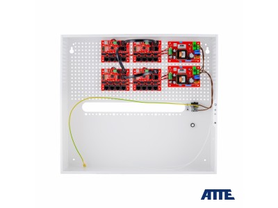 Set of up to 17 IP