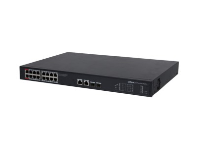 Dahua Technology PoE DH-PFS3220-16GT-190 network switch