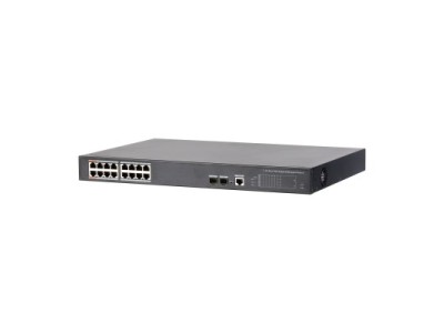 Dahua Technology PoE DH-PFS4218-16GT-240 network switch