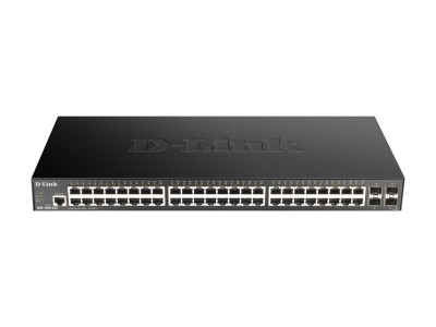 D-Link DGS 1250-52X - Switch -