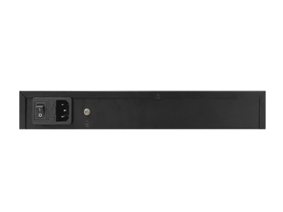 Lanberg RSGE-24P-2GE-2S-360 network switch Unmanaged