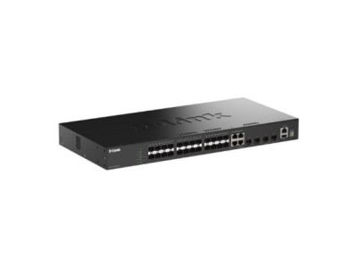 DLINK DGS-1530-28SC/E 28-Port Smart Managed Gigabi
