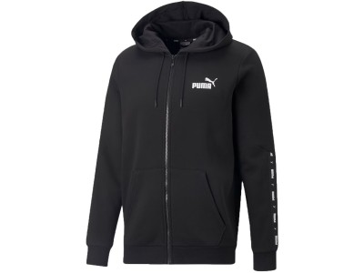 Puma ESS+ Tape Full-Zip Hoodie FL