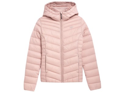 Women`s down jacket 4F F095 light