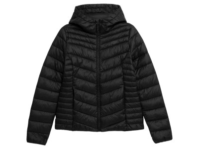 Women`s down jacket 4F F095 deep