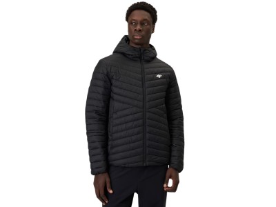 Kurtka męska 4F M0852 głęboka czerń