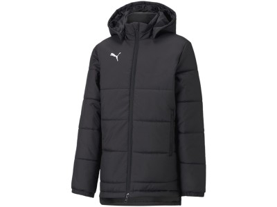 Puma Bench Kids Jacket Black 657269
