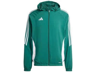 Adidas Tiro 24 Men`s Jacket Green