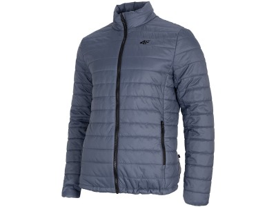 Men`s jacket 4F grey H4L21 KUMP004
