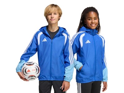 Kurtka dla dzieci adidas Tiro 26