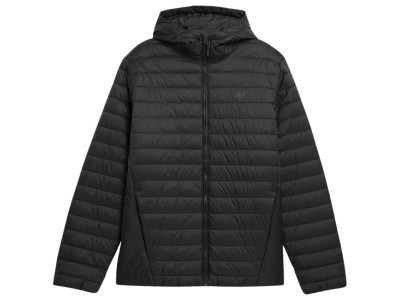 Men`s Down Jacket 4F Deep Black