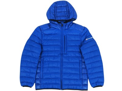 Men`s Champion Hooded Jacket Blue 220340