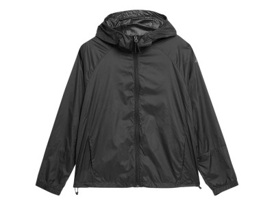 Women`s Jacket 4F Deep Black 4FSS23TJACF015