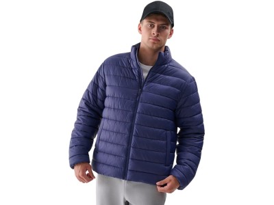 Men`s down jacket 4F M483 navy