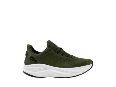 Buty męskie Fila Retron ciemnozielone FFM0477