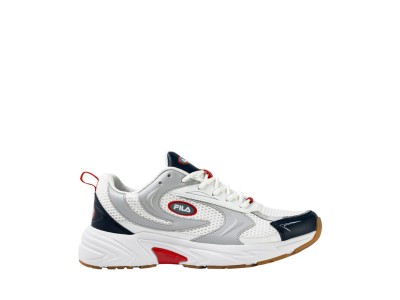 Buty męskie Fila Kreatix biało-granatowe FFM0462