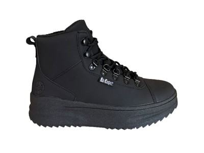 Lee Cooper Women`s Shoes Black LCJ-23-31-3028LA